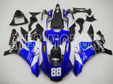 Yamaha YZF-R1 2015-2019 Injection ABS Fairing - Others - Blue White Black - MFS8439